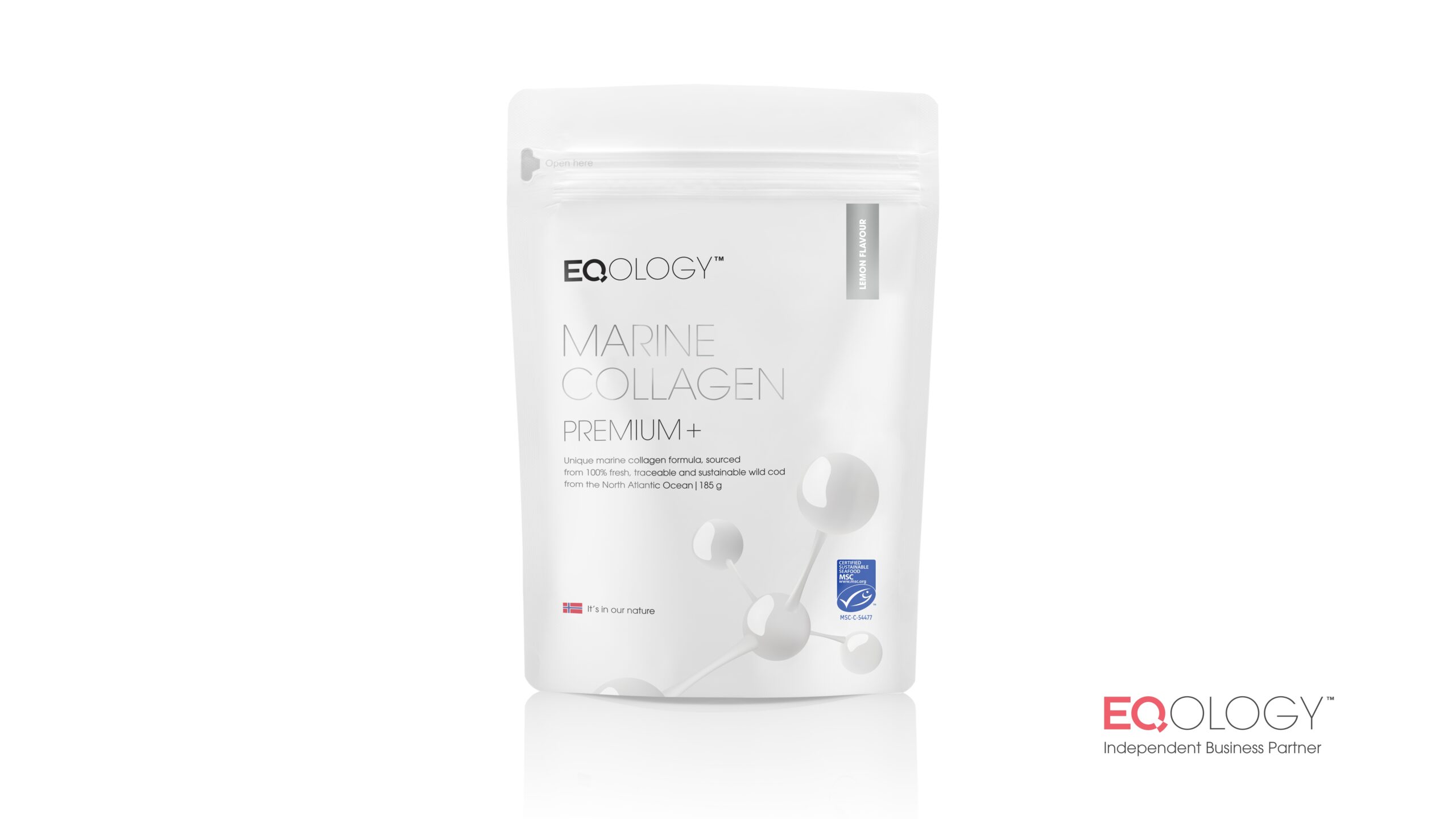 Praktijk EML | Elke Lengauer | Eqology | Marine Collagen Premium+ Collageen